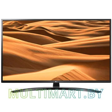 Телевизор LG 49UM7450PLA